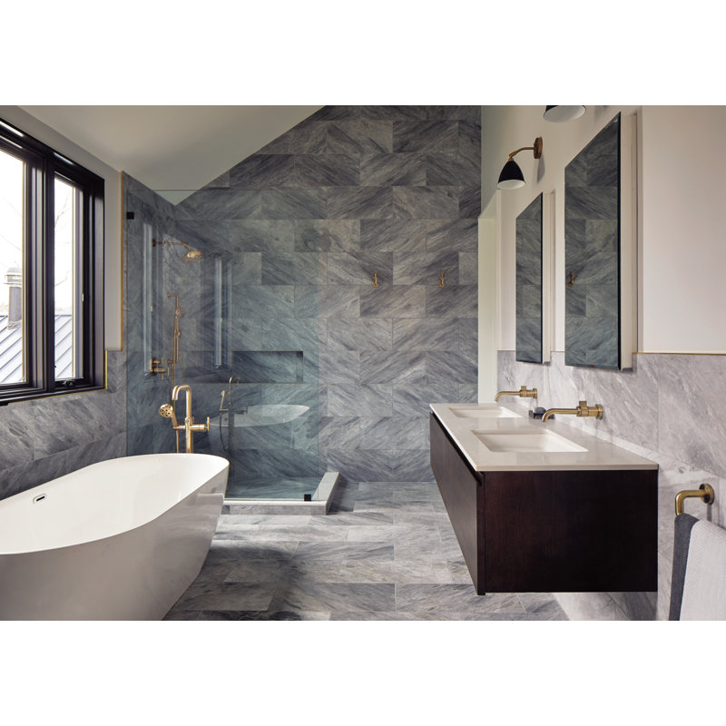 Brizo Litze® Wall Mount Bathroom Faucet | Perigold